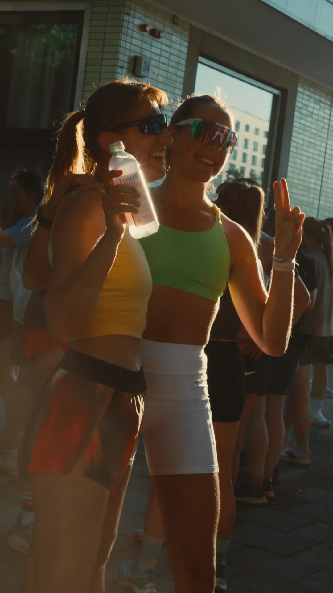 Vitamin Well Group reel 2
