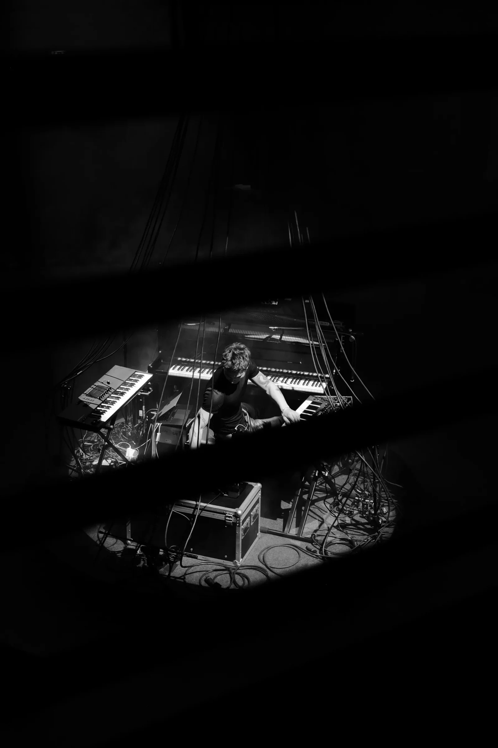 ANTE x ON still 5