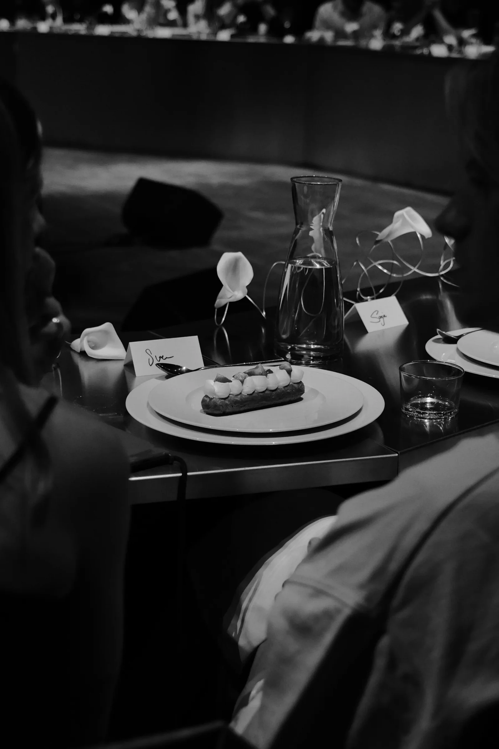 ANTE x ON still 8