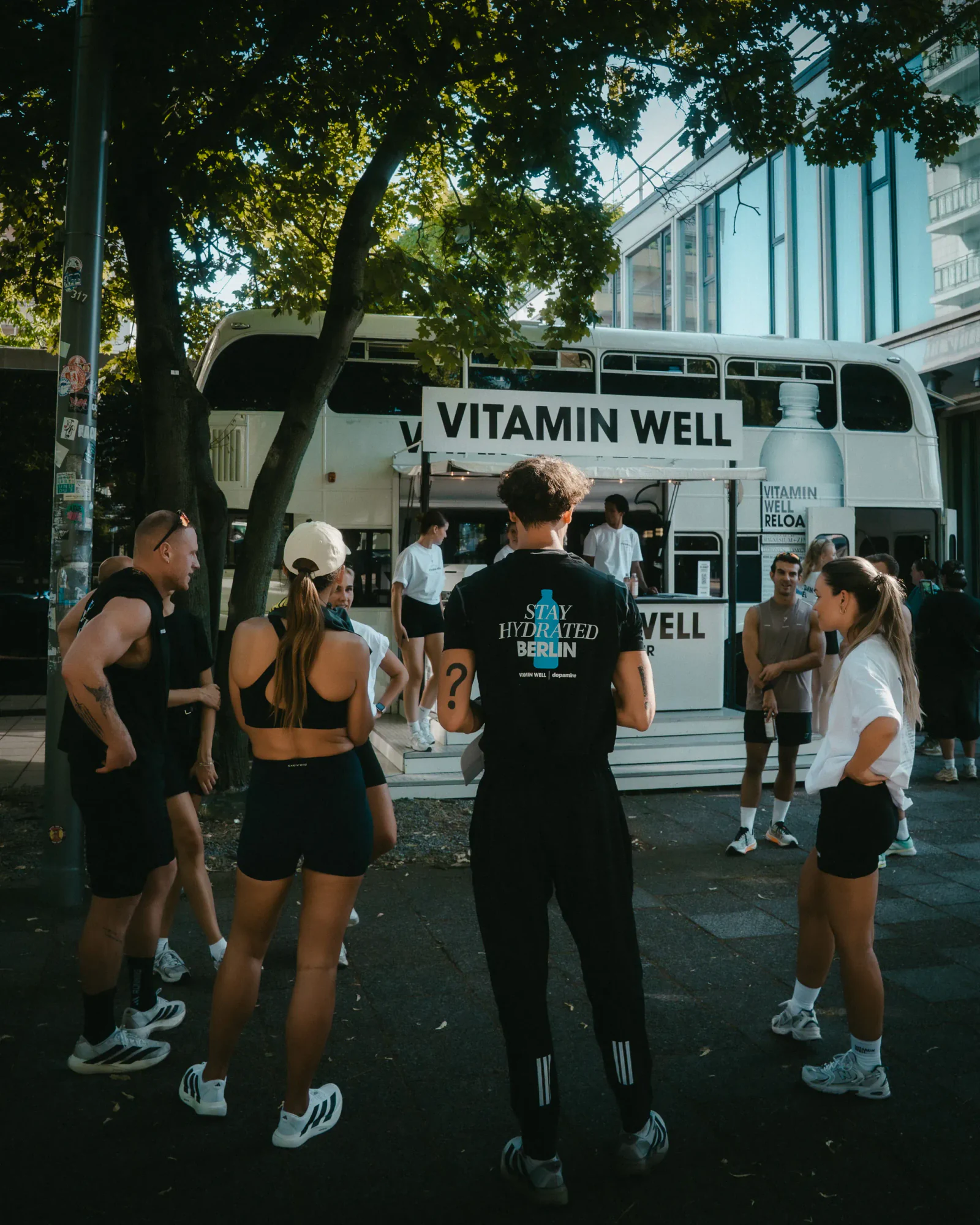 Vitamin Well Group still 13