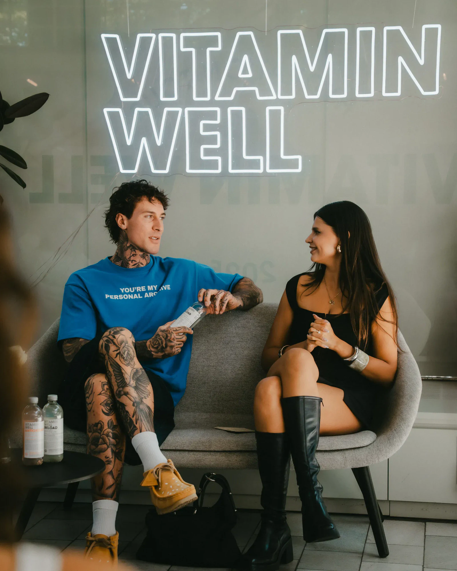Vitamin Well Group still 18