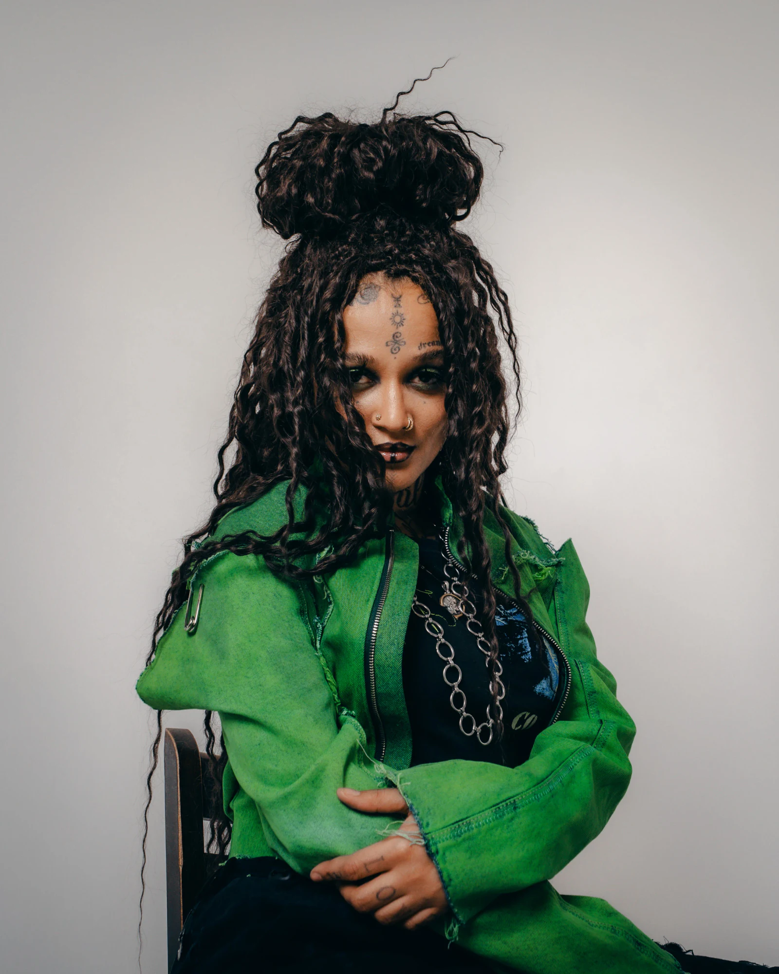 Studio Portraits | Editorial | Cartiyee Berlin Photo & Film 3